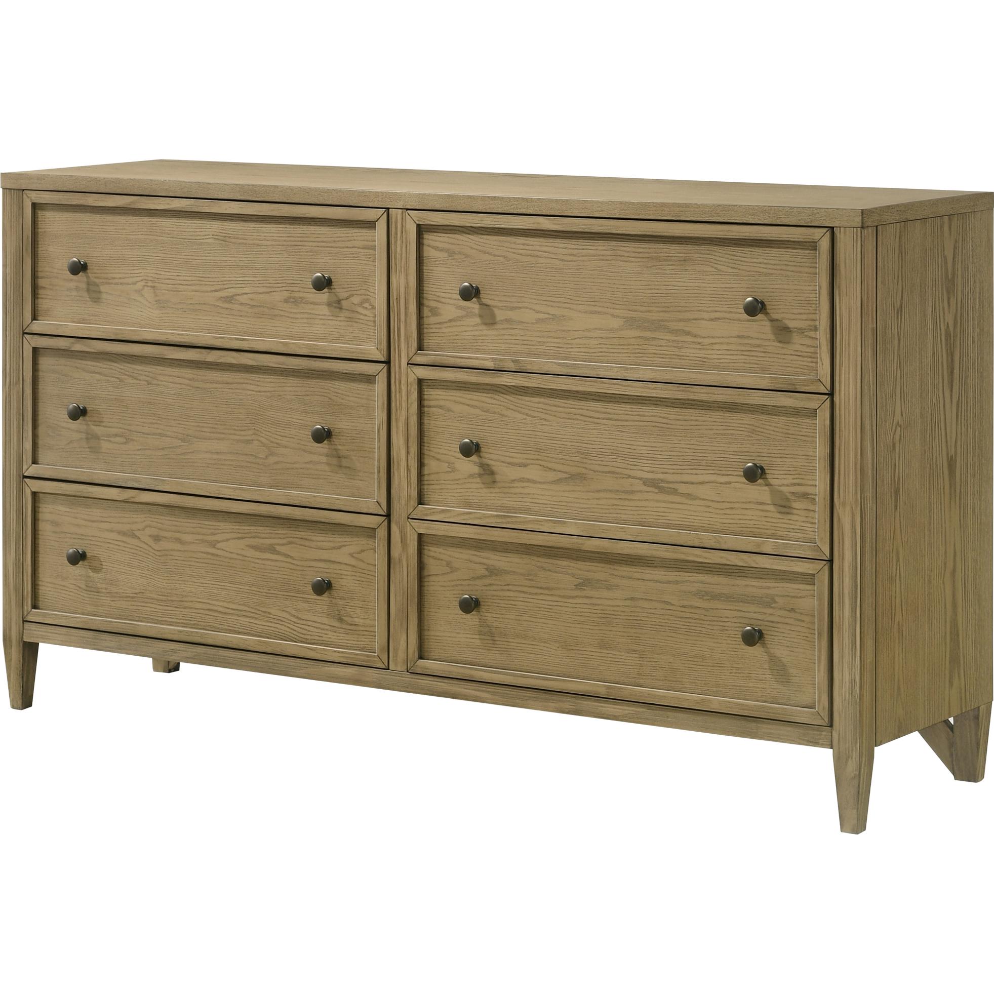 Crown Mark Sienna B8250-1 Dresser IMAGE 1